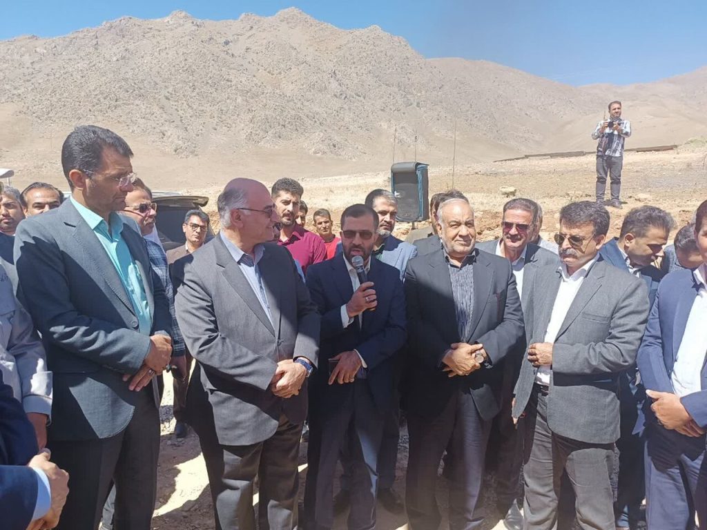معاون وزیر راه: ۱.۵ همت به راه آهن دورود – خرماباد – بروجرد اختصاص یافت
