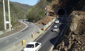 محدودیت‌های ترافیکی پایان هفته در محورهای پرتردد