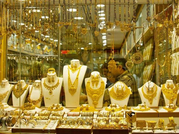 کتمان درآمد ۱۲۰۰ میلیارد تومانی توسط چند طلافروش