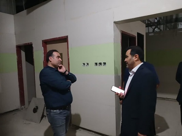 ایجاد ۸۰۰ فرصت شغلی با راه اندازی تنها بیمارستان جامع سرطان شناسی استان البرز
