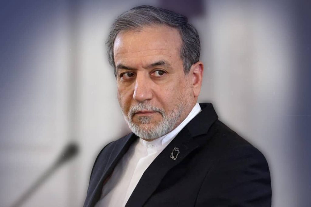 عراقچی: پاسخ نامه آمریکا در دست تهیه است