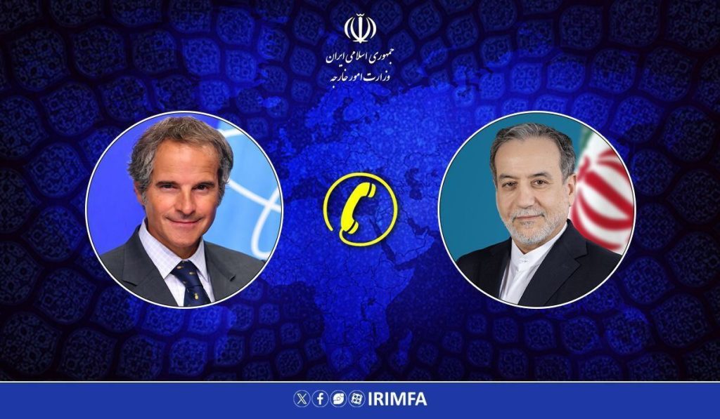عراقچی: ایران به هر تحرک نامناسب اروپا واکنش مقتضی نشان میدهد