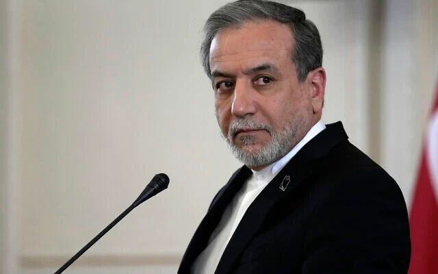عراقچی: ما نمی‌دانیم چگونه می‌توانیم به آمریکا اعتماد کنیم