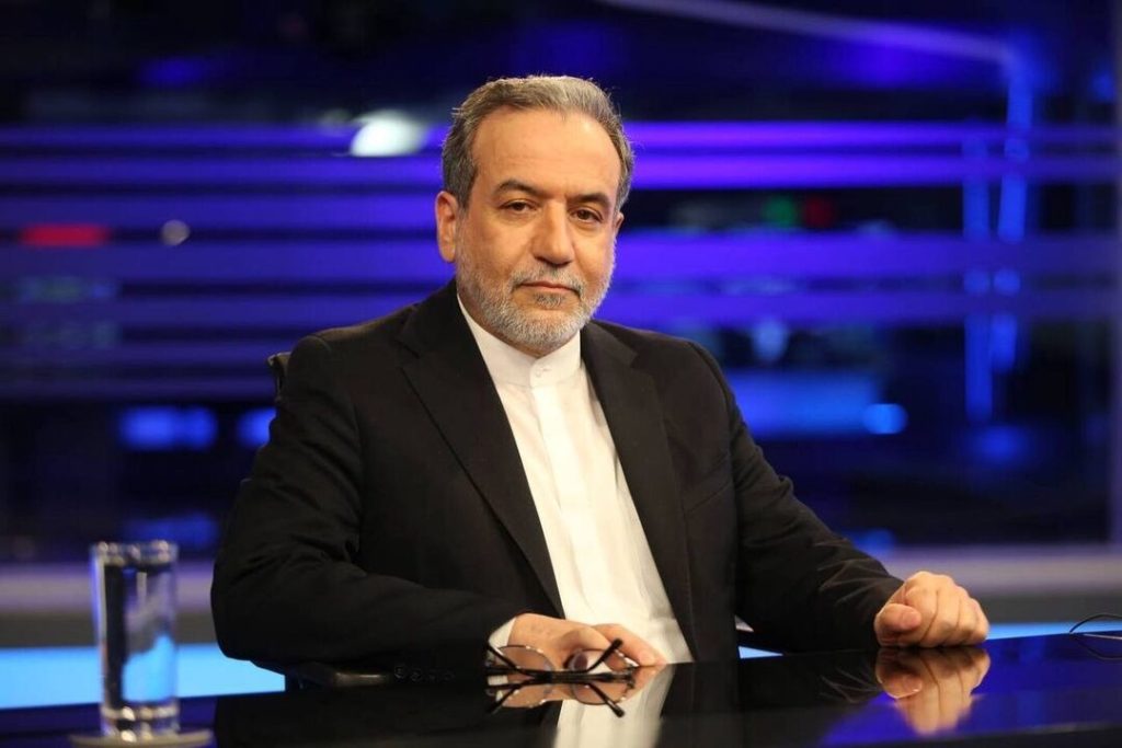 عراقچی: ملت ایران هرگز اجازه نمیدهد کسی سرنوشتش را تعیین کند
