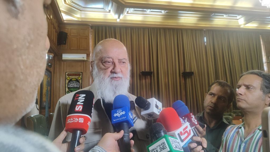 چمران: ساختمانهای بالای ۵۰ واحد باید پناهگاه امن داشته باشند