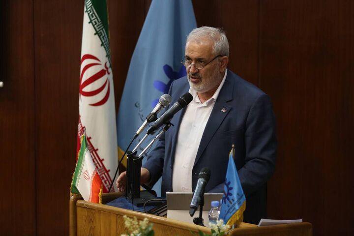 وزیر نیرو: خبرهای خوبی از طرح انتقال آب ارس به تبریز در راه است