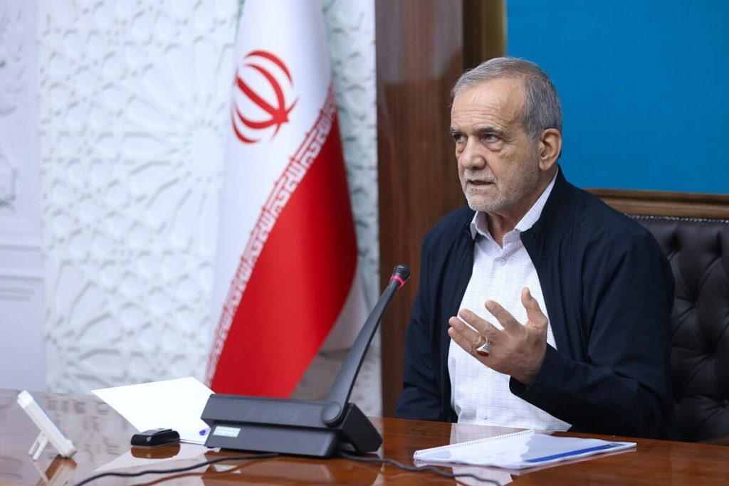 همه افتخار این پیروزی تاریخی به ملت بزرگ و تمدن‌ساز ایران اختصاص دارد