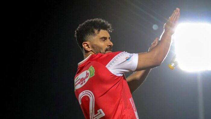 بند جنجالی پرسپولیس در قرارداد عالیشاه