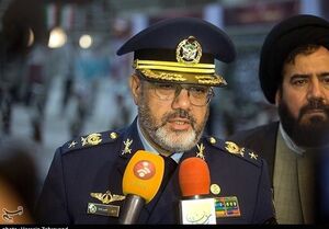 وزیر دفاع: موشکی جدیدی با سرجنگی ۲ تن آزمایش کردیم