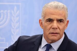 «لاپید»: حملات موشکی ایران کُشنده بود