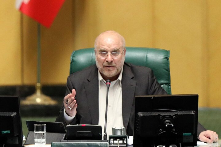 قالیباف: آمریکا را از تجاوز به کشورمان پشیمان می‌کنیم