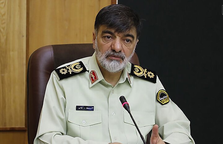 هشدار فرمانده فراجا به وطن‌فروشان