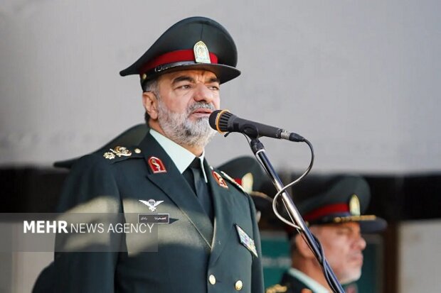 رادان: حمله آمریکا آسیب حداقلی داشت؛ دشمنان دچار خطای فاحش شدند