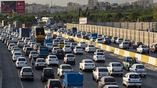 ثبت بیش از ۲ میلیون تردد بین استانی در تعطیلات نیمه خرداد در البرز