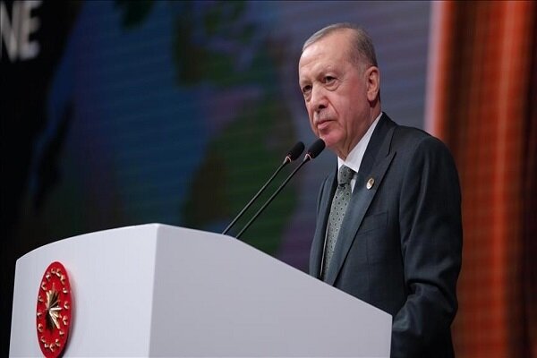 اردوغان: امیدوارم ایران در جنگ پیروز شود