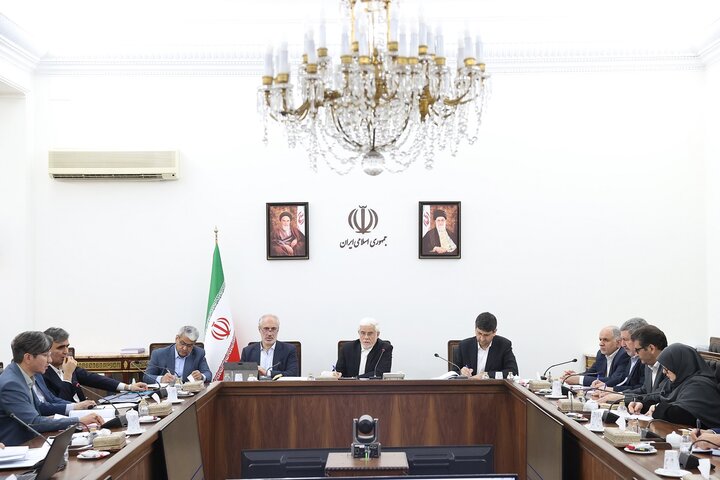 عارف: اصلاحات ساختاری اقتصادی دولت با جدیت پیگیری می‌شود