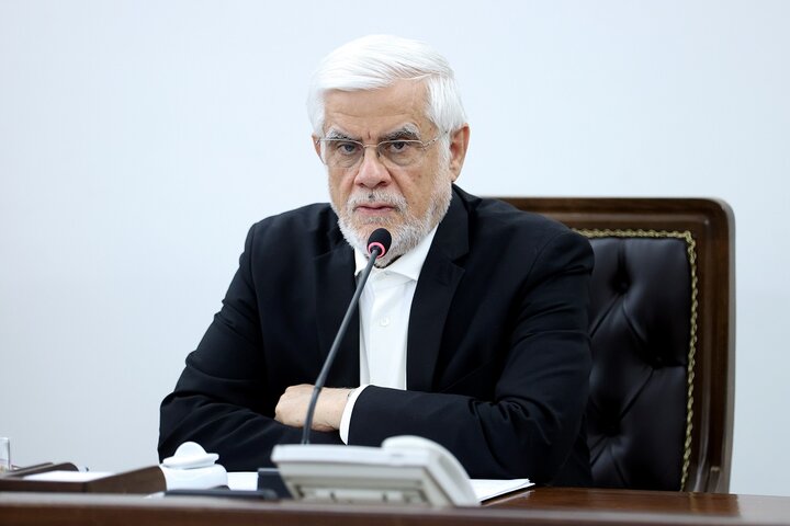 عارف: آتش بس به نشانه پایان جنگ نیست