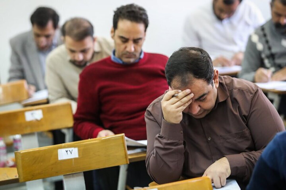 اقدام عملی مجلس برای رفع دغدغه داوطلبان آزمون استخدامی