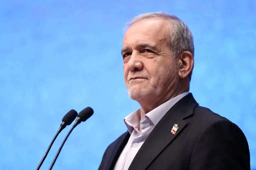 پزشکیان: تلاش دشمن در جلوگیری از دستاوردهای هستهای ایران خیال خام است