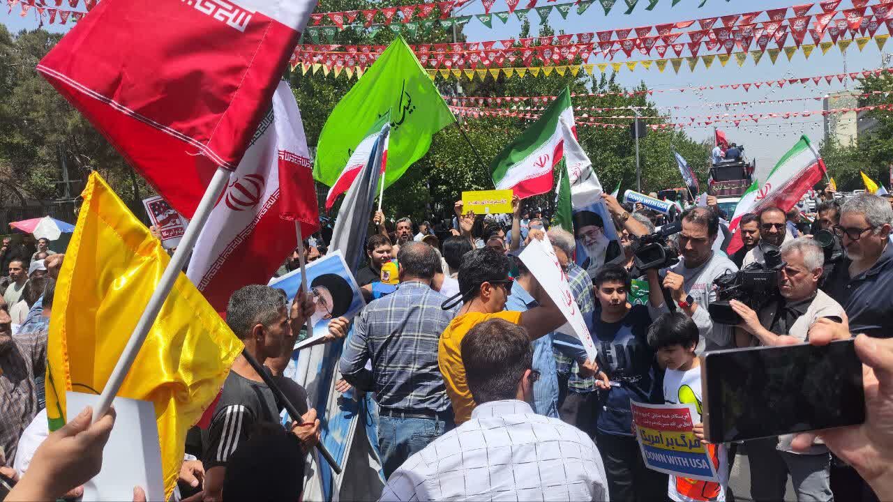 همبستگی ملی؛ پشتوانه مقاومت جمهوری اسلامی ایران