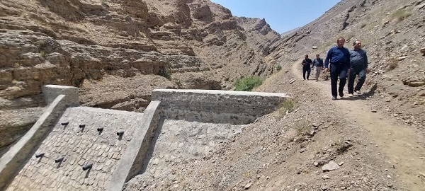 بسیج سازندگی یکی از بازوهای اصلی در اقدامات آبخیزداری است