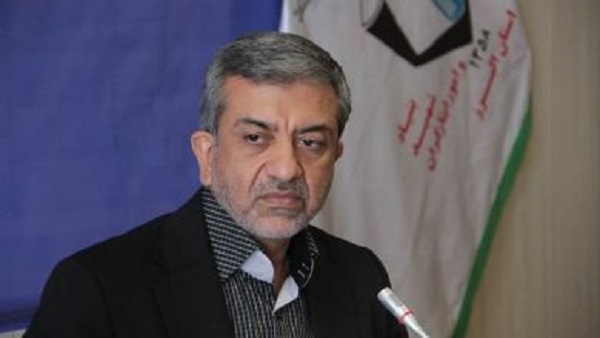 آغاز عملیات نصب سنگمزار شهدای عزت و اقتدار در البرز با الهام از مسجدالاقصی