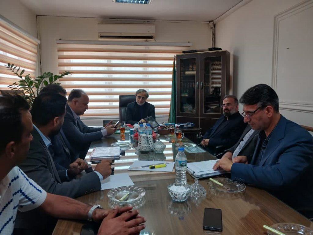 تقدیر دادستان البرز از ستاد ارزیابی خسارات حمله به میدان سپاه کرج/کرج به یک شهر موفق در مدیریت بحران تبدیل شد