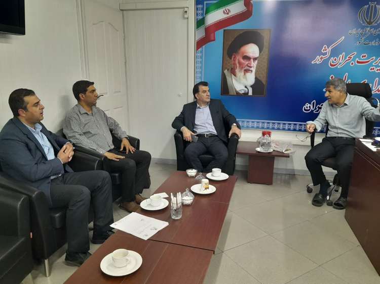 اهمیت سلامت دام ها و ایمنی مواد غذایی در مواقع بروز بحران