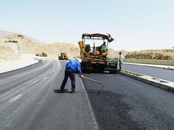 فاز اول رینگ اسلام آباد کرج در گام نهایی قرار دارد/پیشرفت ۸۵ درصدی