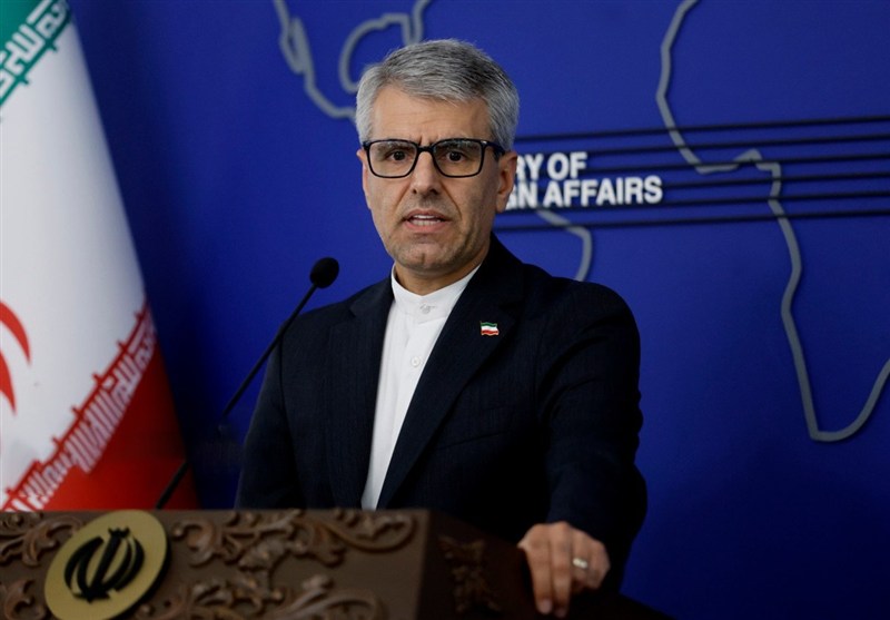 بقائی: اروپایی‌ها صلاحیت استفاده از سازوکار بازگشت را ندارند