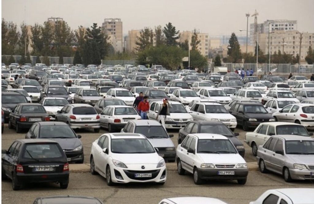 ترخیص خودروهای توقیفی در تهران حضوری و غیرحضوری انجام میشود