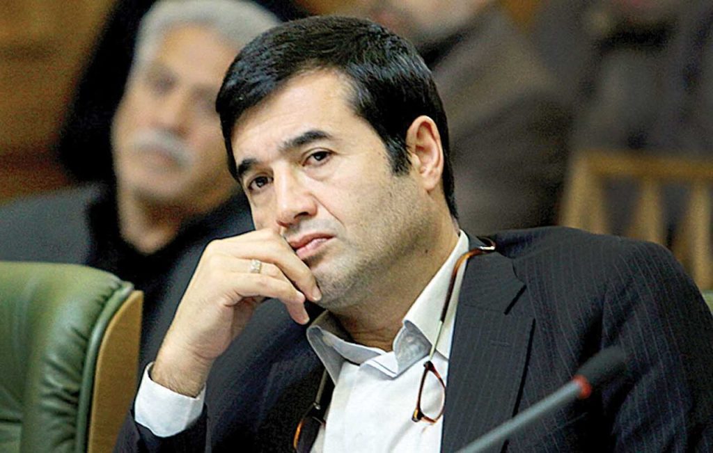 دنیامالی: پست صفحه مجازی «فغانی» خیلی ها را به خشم آورد