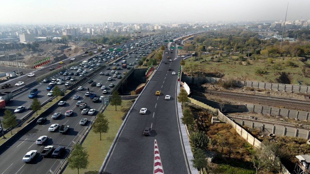ایمنسازی ۴۵۸ نقطه پُر تصادف/ آزادگان، زینالدین و بابایی در صدر حادثهخیزترین بزرگراهها