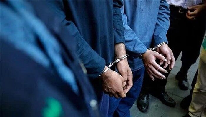 دستگیری متهم به ارتباط با شبکههای معاند حامی رژیم صهیونیستی