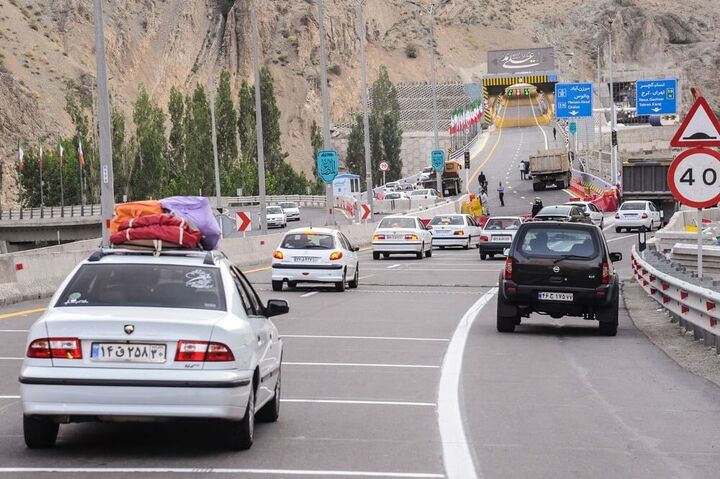 جزئیات محدودیتهای ترافیکی ۶ روزه در جادههای مازندران