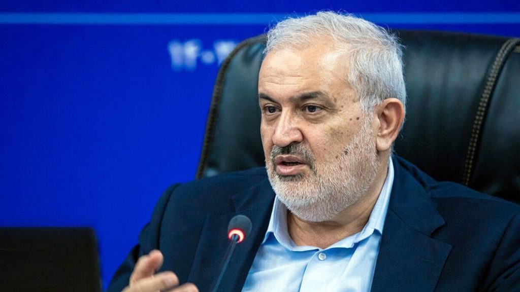 وزیر نیرو: امیدواریم جیره بندی آب اتفاق نیفتد