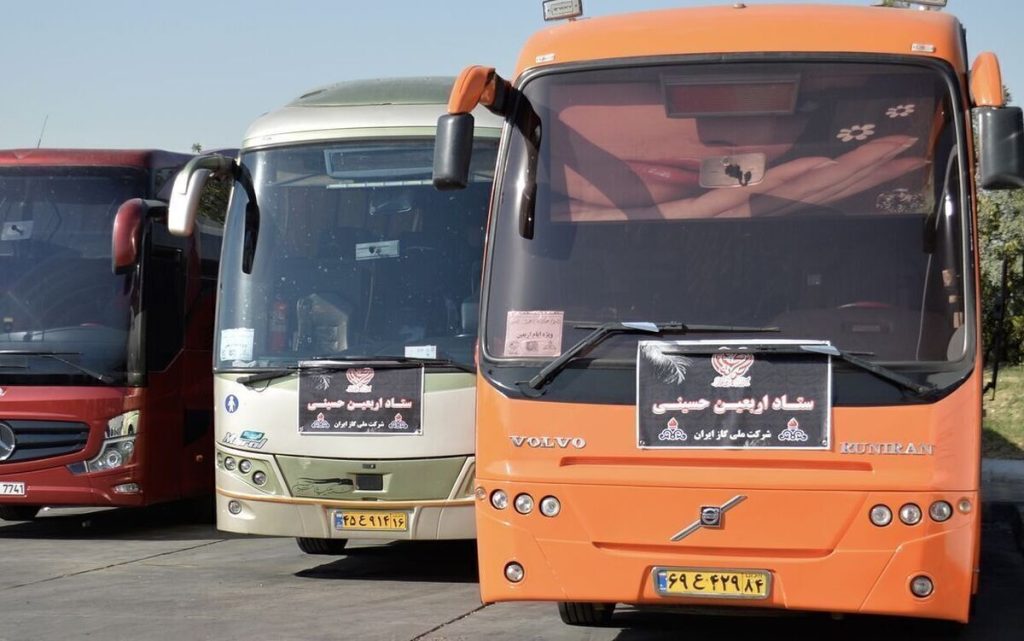 پیشفروش بلیت اتوبوس اربعین آغاز شد