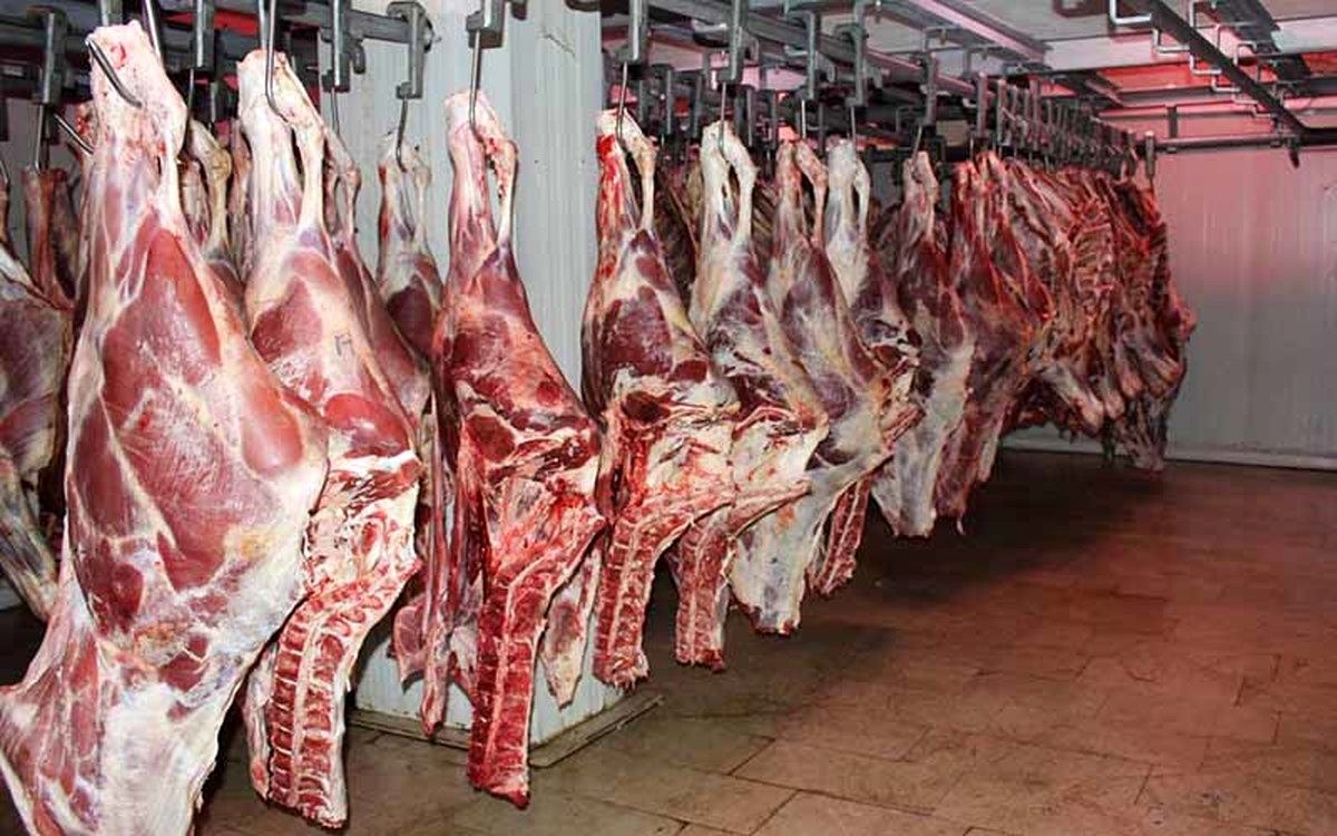جریمه میلیاردی برای گرانفروشی گوشت در تهران