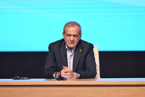 پزشکیان به جمهوری آذربایجان سفر می‌کند
