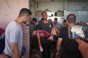 یونیسف: روزانه ۲۷ کودک در غزه کشته می‌شوند
