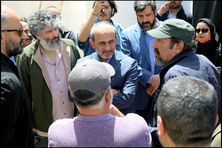 «سلمان فارسی» اثر منحصر به فرد جهان میشود؛ قول پخش تا اواسط سال بعد