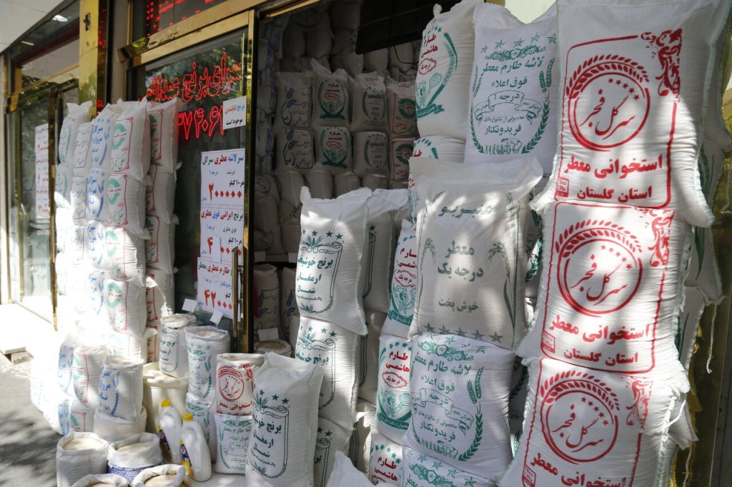 برنج ایرانی در مدار گرانی؛ دلالان قیمت های مصوب دولتی را به سخره گرفته اند