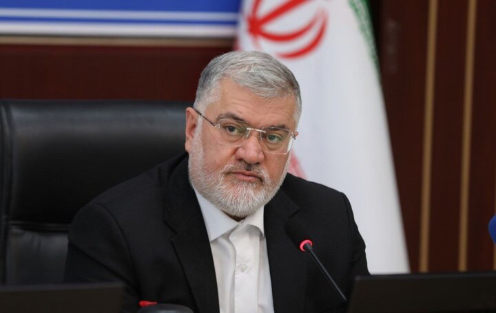 پیشرفت۹۰ درصدی پروژه انتقال آب به تهران؛ افتتاح فاز اول چند هفته دیگر