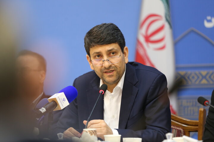 هاشمی: در جنگ اخیر بیش از ۲۰ هزار حمله سایبری به کشور شد