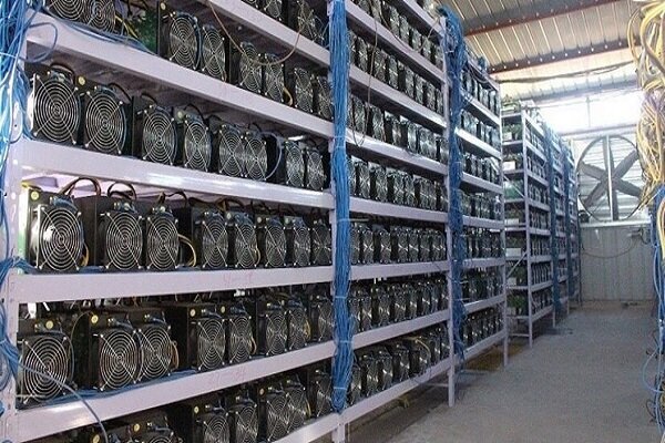 ماینرها در حال بلعیدن برق کشور هستند
