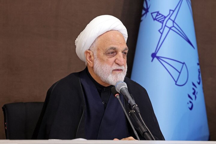 تاکید اژهای بر نحوه رسیدگی به پروندههای دارای تبعاتاجتماعی