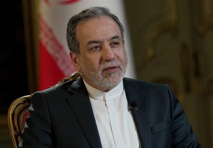 عراقچی: ما جنگ را نمیخواستیم، اما برای آن آماده بودیم