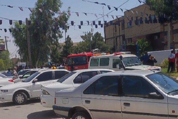 جزئیات حمله تروریستی به دادگستری زاهدان؛ درگیری به پایان رسید