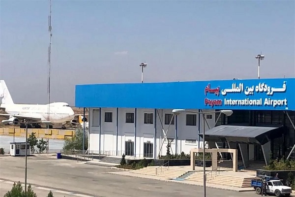 آمادگی فرودگاه پیام برای واردات فوری دارو و کالاهای اساسی