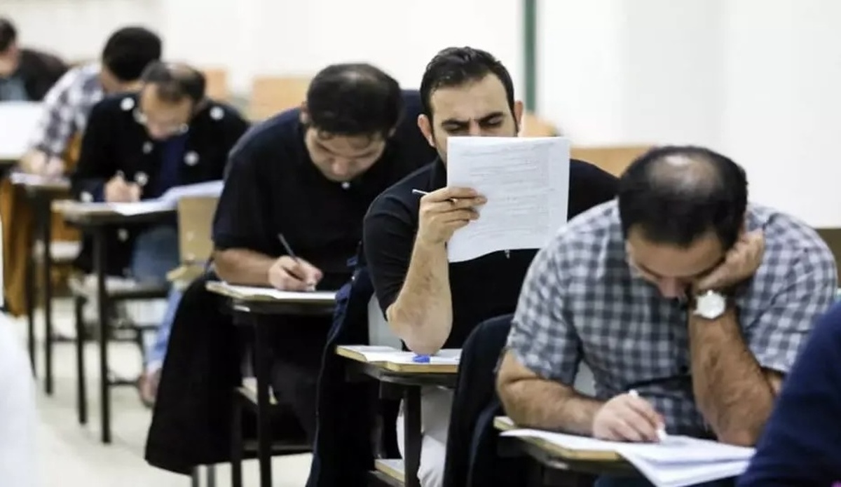 ثبت‌نام ۱۰۰ هزار داوطلب برای شرکت در آزمون استخدامی وزارت بهداشت